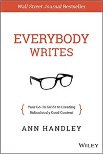Everybody Writes by Ann Handley