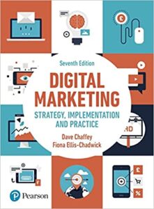 Digital Marketing by Dave Chaffey