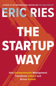 The Startup Way by Eric Ries