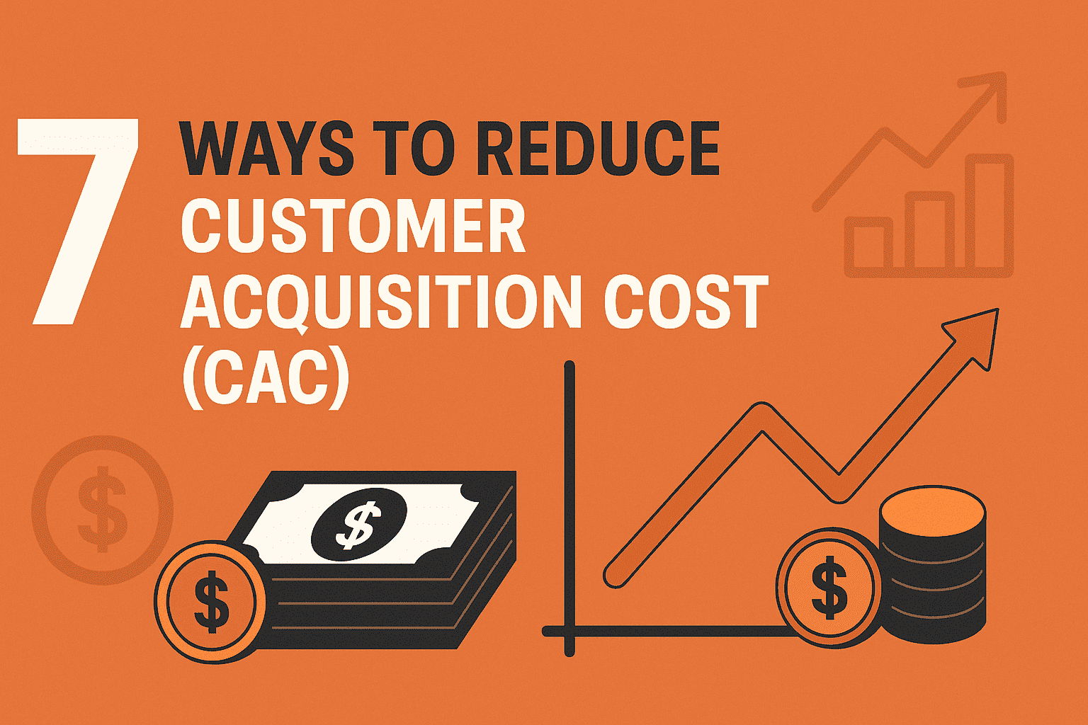 7 Ways to Reduce Customer Acquisition Cost (CAC)
