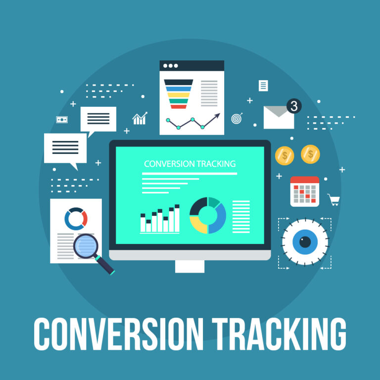 #3 - Conversion Tracking