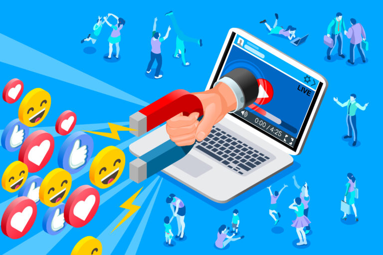 You need quality content to use in your Facebook Ads (Video or single image).