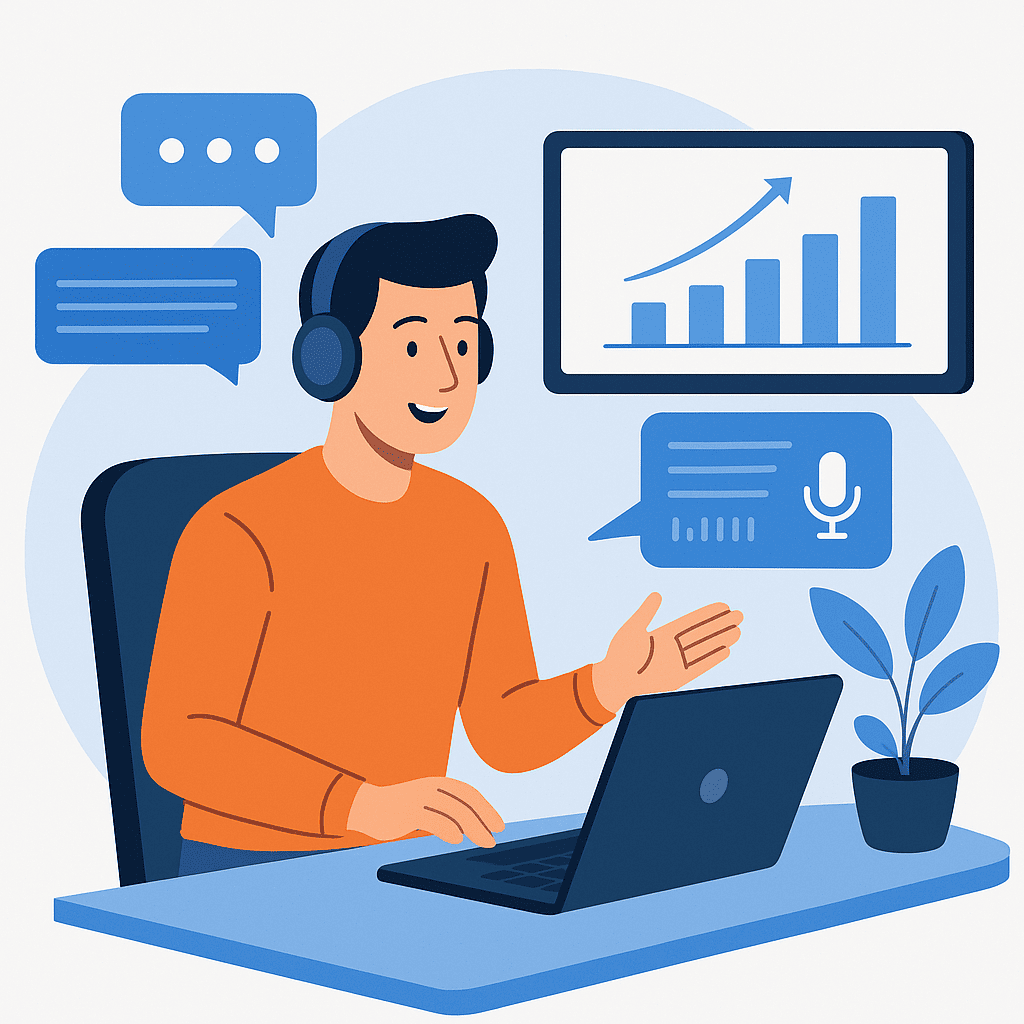 The Best Voice-to-Text Tool for Digital Marketers