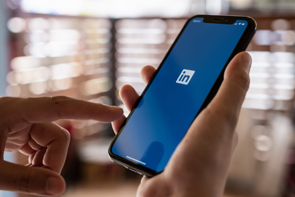 Categories of LinkedIn Ads