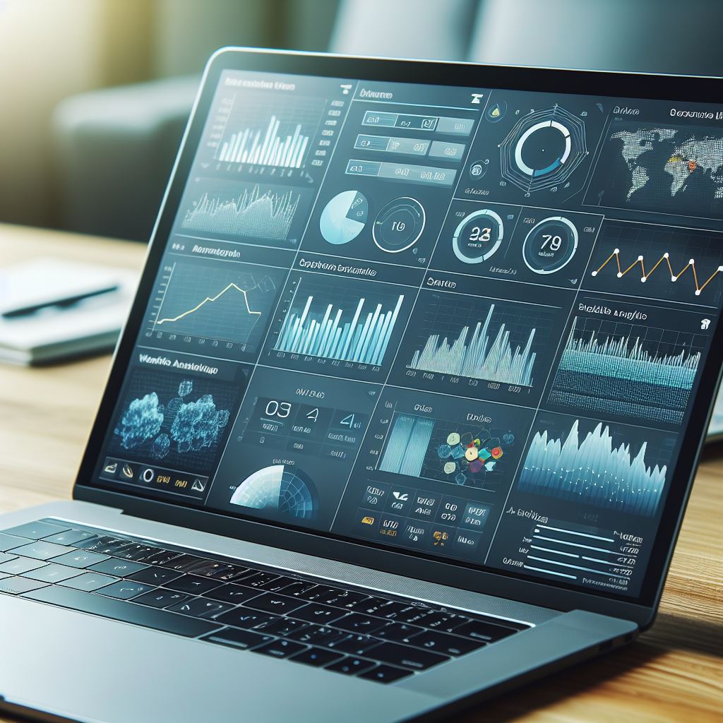 A new way to think about data