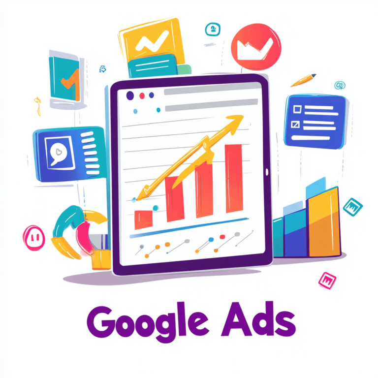 Several marketing statistics around graph that
