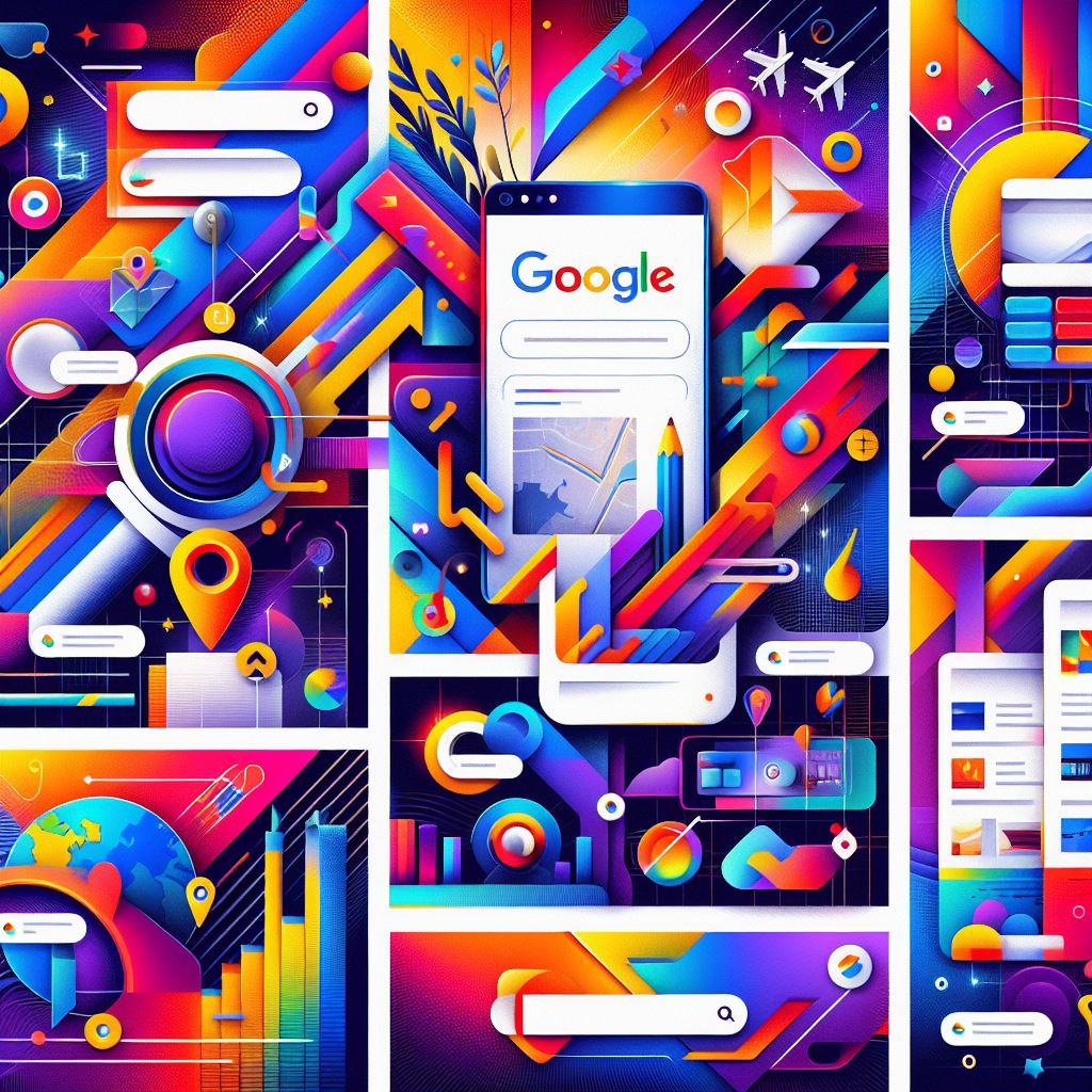Create the actual ad