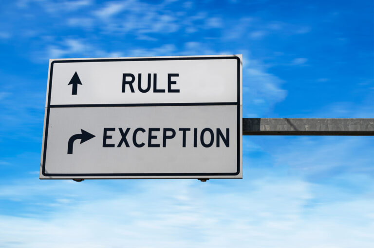 What are the exceptions to the rule when it comes to using branded terms in your digital advertising?
