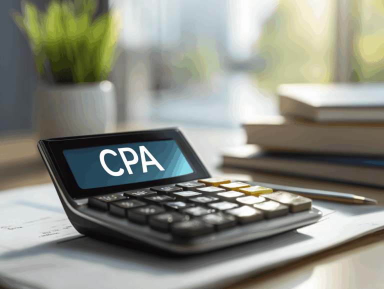 What Is CPA?