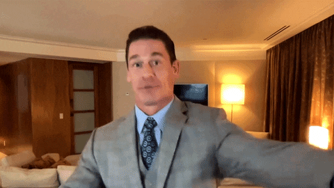 "Way too long" GIF