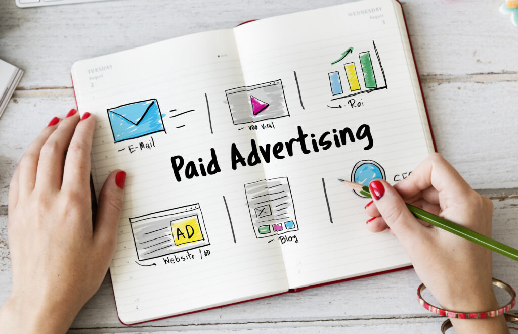 It also depends on where you want to advertise
