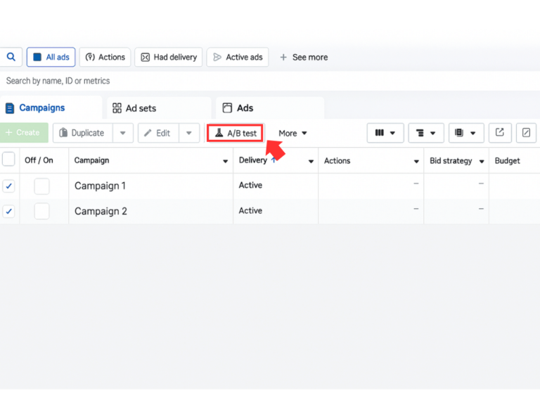 Step-by-Step Guide on Using Meta’s Toolbar (continued)