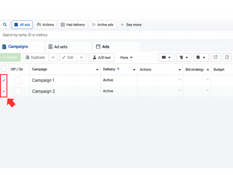 Step-by-Step Guide on Using Meta’s Toolbar (continued)