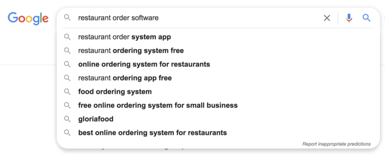 SaaS PPC/PPC for SaaS/Paid search for software