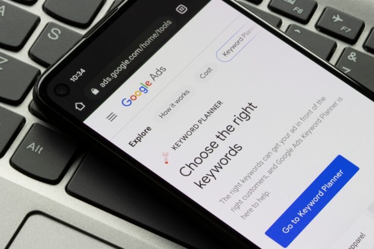 SaaS PPC - Choosing the right keyword types for your PPC campaign