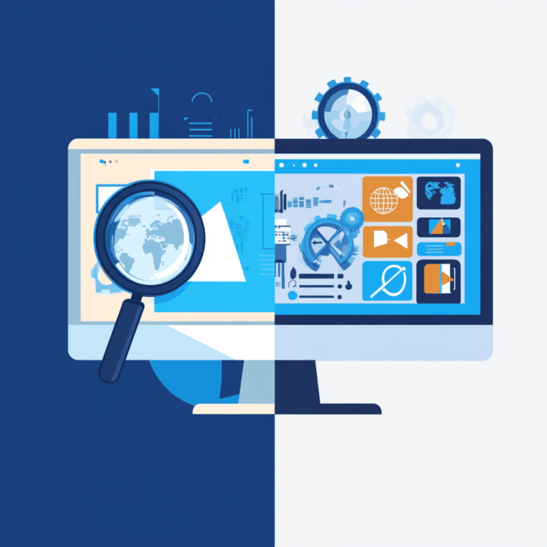 Landing Page Statistics