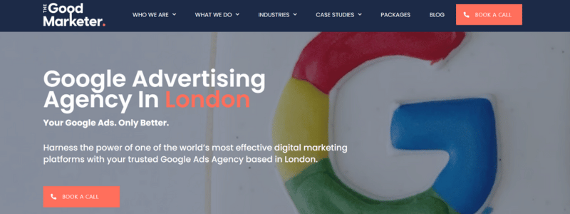 6. The Good Marketer