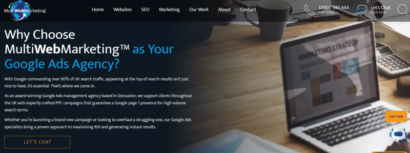 8. MultiWebMarketing