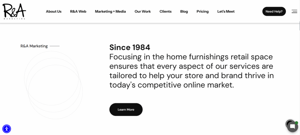 6. RA Marketing