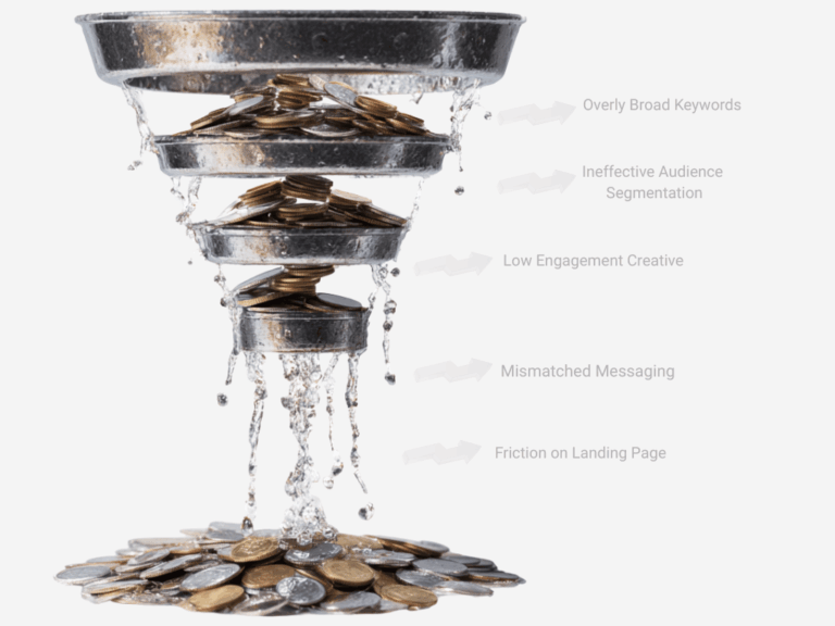 Optimised Landing Pages
