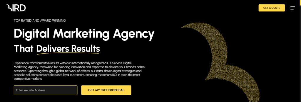 2. Bird Marketing
