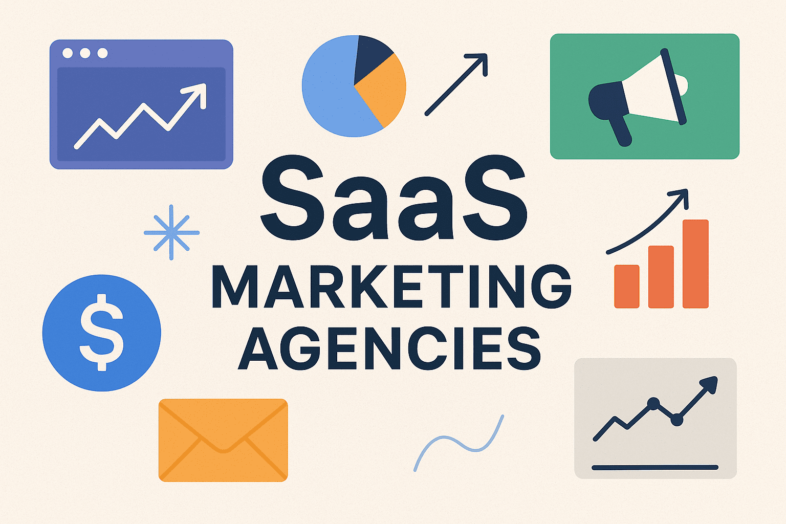 Top SaaS Marketing Agencies for Growth