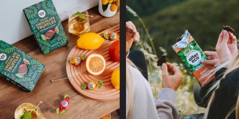Product branding project from Modern Species. Disrupting the market through branding