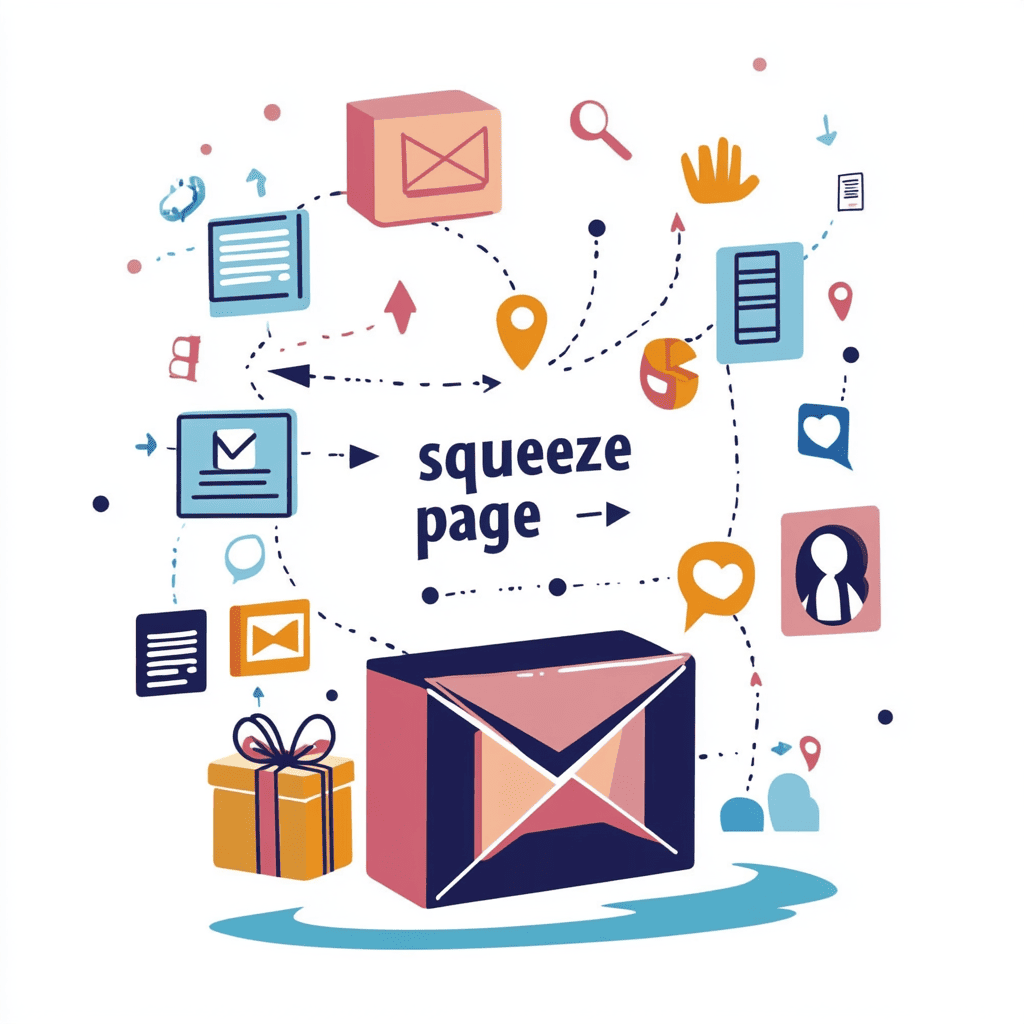 What is a Squeeze Page: Everything You Should Know