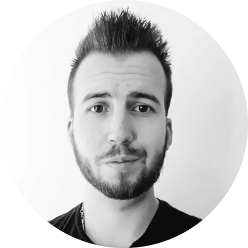 Jason Poole — Marketing Assistant