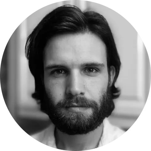 Joshua Sharpe — Head of Creative