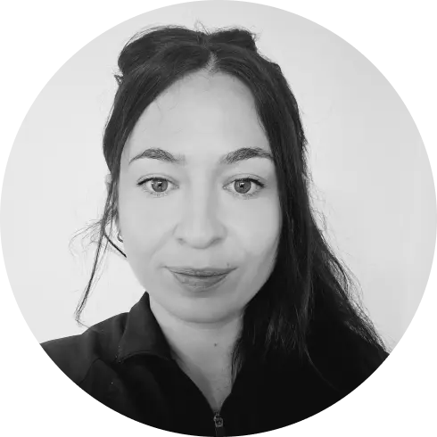 Megan Spivak — Copywriter